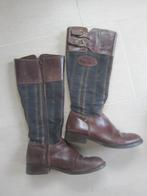 leren dames laars Outdoor paarden Tommy Hilfiger MT 39 40., Schoeisel, Ophalen of Verzenden, Dames, Zo goed als nieuw