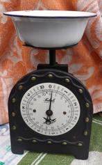 oude weegschaal/ Soehnle keukenweegschaal/ 10 kg, Ophalen of Verzenden