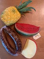 Etenswaren voor speelkeuken of winkel, Ophalen, Zo goed als nieuw