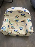 Kinderfauteuil / stoeltje met uiltjes, Ophalen of Verzenden, Gebruikt, Tafel(s) en Stoel(en)