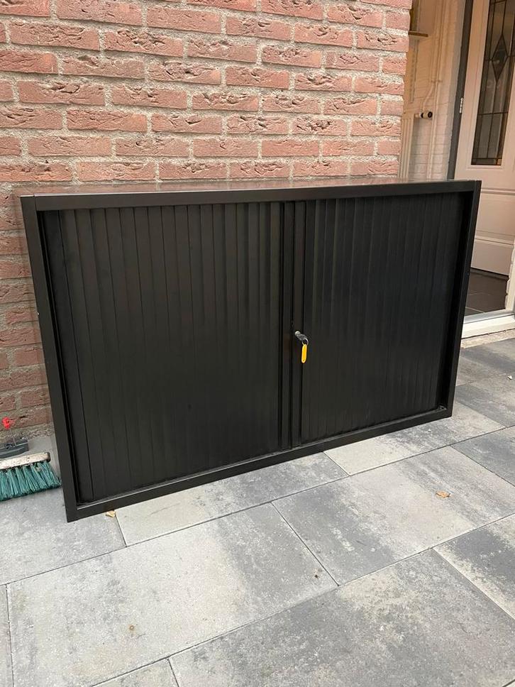 Archiefkasten in verschillende kleuren en maten, Huis en Inrichting, Kasten | Roldeurkasten en Archiefkasten, Gebruikt, 150 tot 200 cm