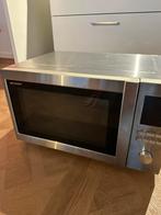 Combimagnetron 55x33x51 cm, Witgoed en Apparatuur, Magnetrons, Ophalen, Combimagnetron, Oven, Zo goed als nieuw