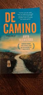 De Camino - Anya Niewierra, Boeken, Ophalen of Verzenden, Gelezen, Anya Niewierra, Nederland