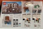 Nieuwe Lego 10251 Brick bank onderdelen en bouwbeschrijving, Ophalen of Verzenden, Nieuw, Losse stenen, Lego
