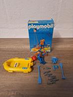 Vintage Playmobil 3574 Fisherman + row boat in doos 1979, Kinderen en Baby's, Speelgoed | Playmobil, Ophalen of Verzenden, Gebruikt
