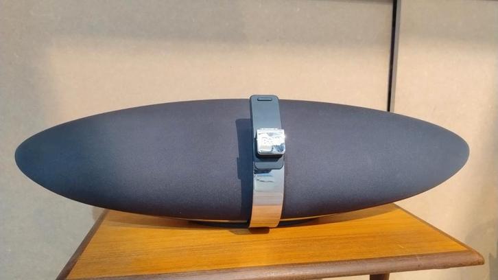 Bowers & Wilkins Zeppelin Speaker, Audio, Tv en Foto, Luidsprekers, Gebruikt, Overige typen, 120 watt of meer, Bowers & Wilkins (B&W)