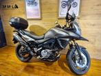SUZUKI V-STROM 650 XTA ADVENTURE (bj 2015), 2 cilinders, Motorrijbewijs A, Bedrijf, Meer dan 35 kW