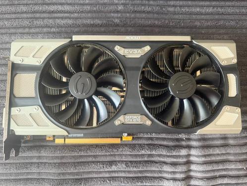 EVGA GeForce GTX 1070 FTW GAMING ACX 3.0 8GB, Computers en Software, Videokaarten, Gebruikt, Nvidia, PCI-Express 3.0, GDDR5, HDMI