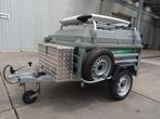 Daxara/Erde/158 bagagewagen /aanhanger. 900€, Ophalen, Zo goed als nieuw