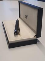 Montblanc Starwalker metal rubber balpen, Balpen, Met doosje, Ophalen of Verzenden, Zo goed als nieuw