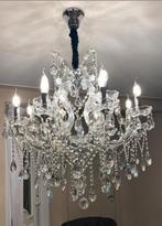 Geweldige kroonluchter 12 arms Maria Theresa van Swarovski, Ophalen, Zo goed als nieuw