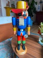 Oude Notenkraker - Kerstdecoratie, Diversen, Ophalen of Verzenden, Zo goed als nieuw