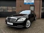 Mercedes-Benz S-klasse S600 Lang 2007, Auto's, Automaat, Achterwielaandrijving, 2220 kg, Zwart