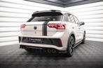 Voorlip spoiler sideskirt diffuser - T-Roc R / R-Line 21+, Auto diversen, Tuning en Styling, Ophalen of Verzenden