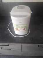 Domo B3951 Broodbakmachine, Witgoed en Apparatuur, Broodbakmachines, Met timer, Ophalen of Verzenden, Zo goed als nieuw, 400 tot 800 gram deeg