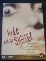 Hide and Go Shriek DVD - Horror Klassieker, Vanaf 16 jaar, Ophalen of Verzenden, Zo goed als nieuw, Slasher