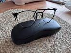Ray Ban Montuur - Zwart, Sieraden, Tassen en Uiterlijk, Zonnebrillen en Brillen | Heren, Ophalen, Zwart, Zo goed als nieuw, Ray-Ban