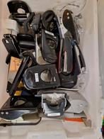 Krat vol goede kantoor benodigdheden, Ophalen, Gebruikt