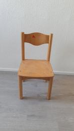Schoolstoeltje, Kinderen en Baby's, Kinderkamer | Tafels en Stoelen, Ophalen, Gebruikt, Stoel(en)