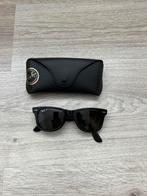Ray-Ban zonnebril Wayfarer, Gebruikt, Zonnebril, Zwart, Ophalen of Verzenden