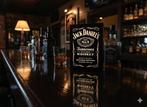 lightbox/lichtbak Jack Daniels, ., Lichtbak of (neon) lamp, Ophalen of Verzenden, .