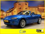Mazda MX-5 2.0 S-VT Executive Leer Bose Audio, Auto's, Mazda, 13 km/l, Achterwielaandrijving, Gebruikt, Zwart
