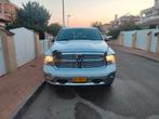 Dodge RAM 1500 zeer lage catalogus prijs, Automaat, Stof, Wit, Origineel Nederlands