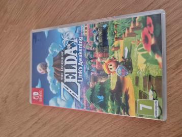 The Legend of Zelda: Link's Awakening beschikbaar voor biedingen