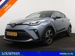 Toyota C-HR 2.0 Hybrid Dynamic Limited | Navigatie | Camera, 4 cilinders, Met garantie (alle), Leder en Stof, Bedrijf