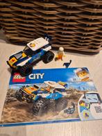 Lego city racer 60218, Ophalen of Verzenden, Zo goed als nieuw, Complete set, Lego
