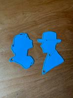 Snijmal marianne design man en vrouw, Ophalen of Verzenden, Zo goed als nieuw, Overige thema's, Pons of Mal