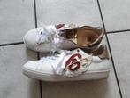 Hogl sneakers maat 38, Wit, Ophalen of Verzenden, Hogl, Sneakers of Gympen
