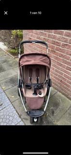Maxi Cosi mura plus kinderwagen, Ophalen, Gebruikt, Verstelbare duwstang, Combiwagen