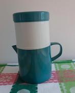 Melitta,2 - 110 bleu melamine Coffee maker, Ophalen of Verzenden, Zo goed als nieuw