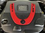 Mercedes-Benz S-Klasse BRABUS B8 W221 / 5,5L V8 419 PK / 7G-, Achterwielaandrijving, Gebruikt, Zwart, Leder