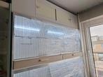 Gehu broedkooien inclusief ledverlichting en dimmer, Dieren en Toebehoren, Vogels | Hokken en Kooien, Ophalen, Zo goed als nieuw