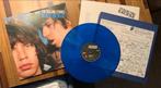 VINYL LP ROLLING STONES BLACK AND BLUE 1976 HOLLAND BLUE WAX, Cd's en Dvd's, Vinyl | Rock, Gebruikt, 12 inch, Verzenden, Poprock