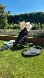 Kinderbuggy Quinny Rachel Zoë, Verstelbare duwstang, Zo goed als nieuw, Ophalen, Kinderwagen