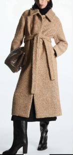 COS Jas - Beige - Maat S, Kleding | Dames, COS, Beige, Ophalen of Verzenden, Zo goed als nieuw