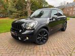 Mini Countryman 1.6 Cooper S All4 Luxe Pakket 2012 Zwart, Auto's, 1355 kg, Euro 5, 15 km/l, Zwart