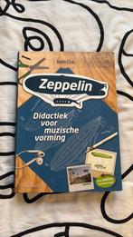 Koen Crul - Zeppelin, Boeken, Koen Crul, Ophalen of Verzenden, Zo goed als nieuw, Nederlands