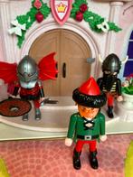 Playmobile Ridder, Noorman en Viking, Ophalen of Verzenden, Zo goed als nieuw