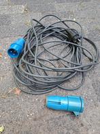 Elektriciteitssnoer voor de camping, Ophalen of Verzenden, Gebruikt