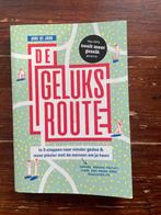 Anne de Jong De geluksroute 2020 nieuw, Anne de Jong, Sociale psychologie, Nieuw, Ophalen of Verzenden