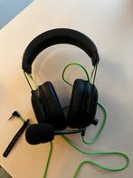Razer BlackShark V2 X Gaming Headset ( nieuwstaat ), Ophalen of Verzenden, Gaming headset, Zo goed als nieuw