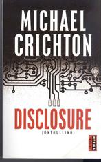 Crichton, M. - Disclosure, Ophalen of Verzenden, Gelezen, Nederland
