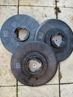 Taski borstel en padhouder, Ophalen of Verzenden