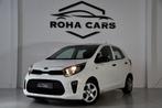 Kia Picanto 1.0 CVVT EconomyLine, Voorwielaandrijving, Gebruikt, Euro 6, Wit
