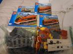 Lego City Trein 7938 - Compleet, zonder doos!, Kinderen en Baby's, Speelgoed | Duplo en Lego, Ophalen of Verzenden, Gebruikt, Complete set