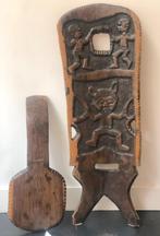Afrikaanse Palaver Stoel, Antiek en Kunst, Ophalen of Verzenden